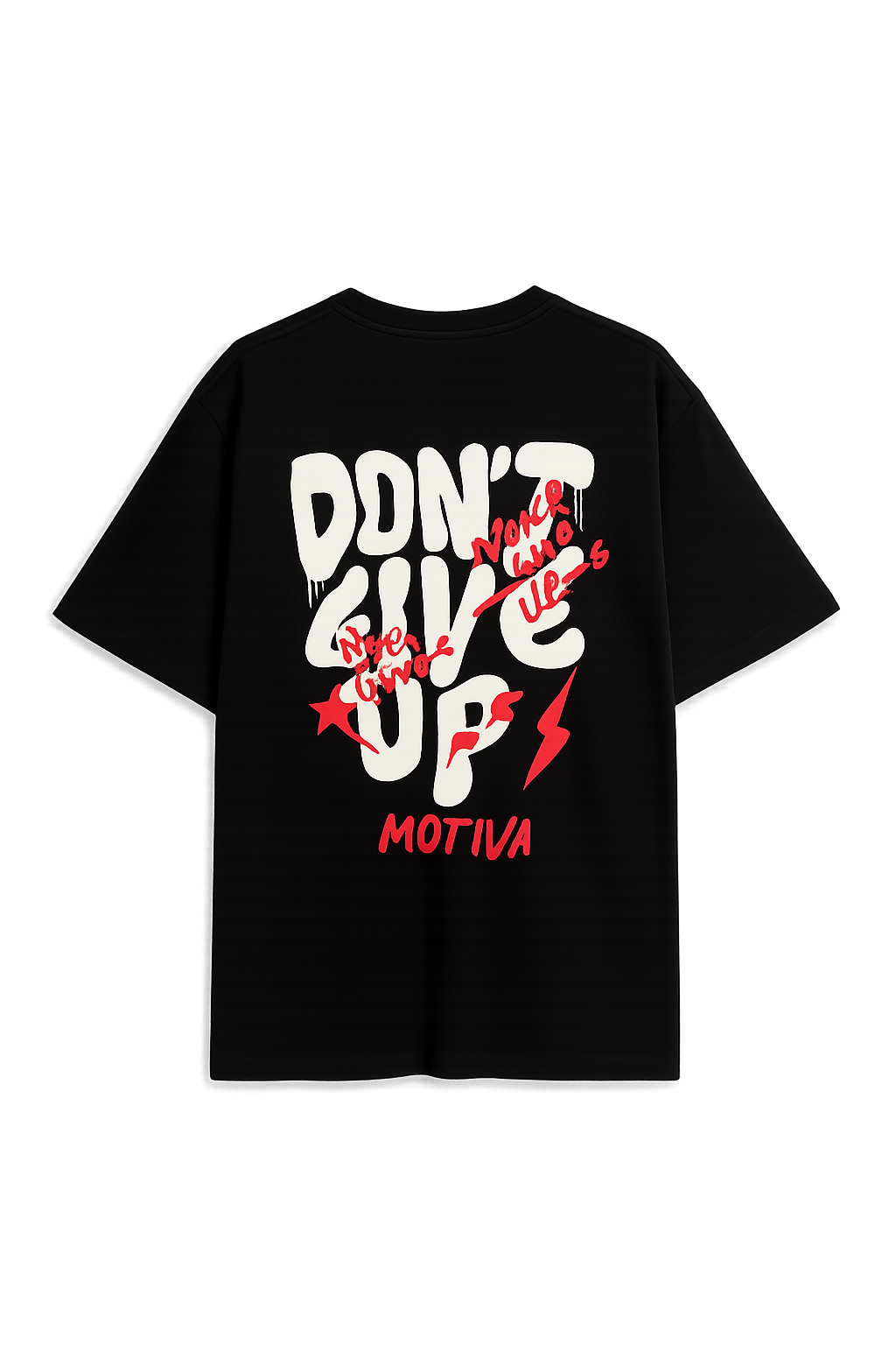 DGU BLACK TEE